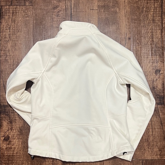 RLX Ralph Lauren Performance Golf Jacket – White – Size S - Picture 7 of 7